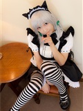 cosplay女佣扮相美女套图 c77 Sakuya Izayoi　(2)(27)